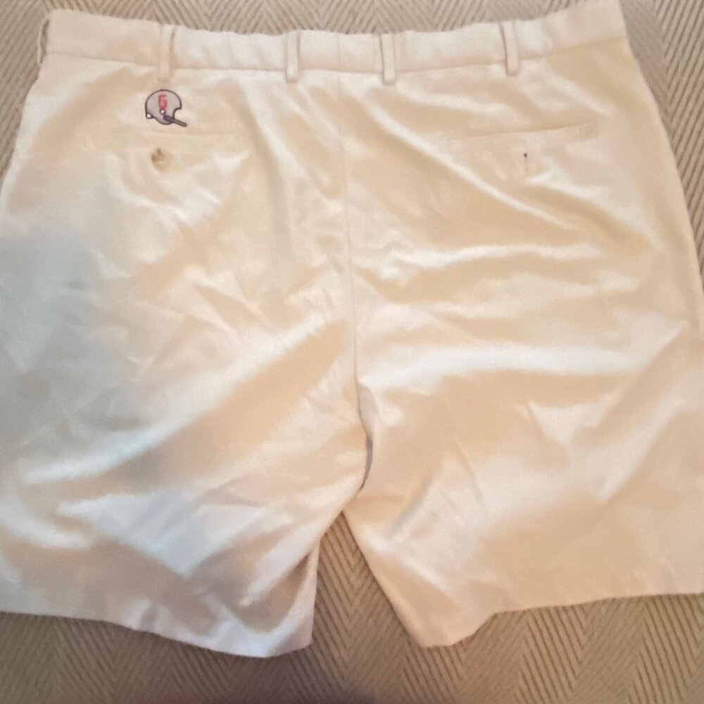 Peter Millar Performance Golf Shorts – Size 40 (Men's) UGA Georgia Bulldogs